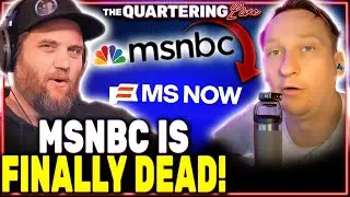 MSNBC Is Finally Dead! w/ Luke Rudkowski & Hannah Claire