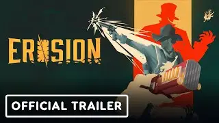 Erosion - Official Gameplay Trailer