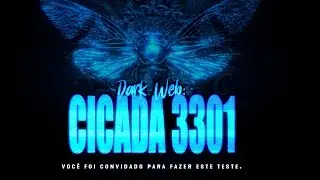 Dark Web Cicada 3301 - Trailer Cinema