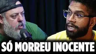 JONES MANOEL SOBRE AS OPERAÇÕES DO BOPE