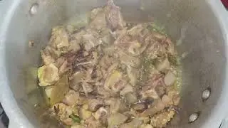 మటన్ కర్రీ perfect cook tasty mutton curry preparation#mutton #muttoncurry#viral #shorts #ytshorts