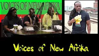 The Black Liberation Movement of Mississippi on the Voices of New Afrika