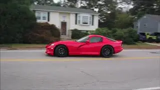Dodge Viper GTS Launch!
