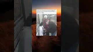 Strangers Unite in a Moment of Kindness