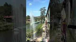 Thailand's 'Death Railway' from Kanchanaburi to Nam Tok waterfall