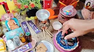 miniature Chocolate🍫 Sticks ||Bong Mini Cooking