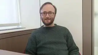 5-Minute Fellows: Samuel Fletcher