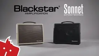 BLACKSTAR Sonnet 60 Black/Blonde