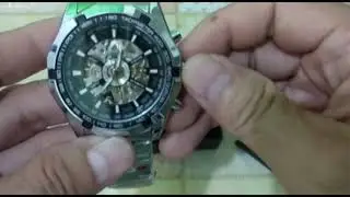 Review Jam Tangan Merk Winner TM340