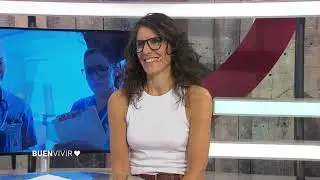 EMSELLA - Fortalecimiento de suelo pélvico - Programa BUENVIVIR ❤️ - Canal 4