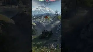 T110E5 1v4 One Shot Clutch! 8.4k Dmg, 7 Kills | World of Tanks Ultra HD 4K Monster Replay #Shorts 2