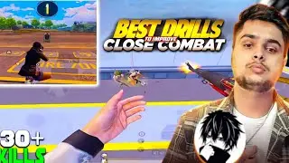 🤯Best Headshot Drill In PUBG & BGMI || How To Improve Aim & Reflex In pubg tips and tricks