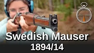 Minute of Mae: Swedish Mauser 1894/14