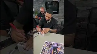 Damian Lillard Signed My Funko Pop! #funko #funkopop #nba