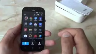 HTC One SV. Отличный смартфон с 4G ! /от Арстайл /