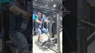 Pin Loaded Seated Row #fitnessequipments  #sports  #strengthtraining  #commercialgymequipment