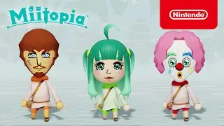 Miitopia &ndash; &iexcl;Mii a punta pala! (Nintendo Switch)