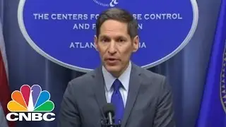 Health Care Worke Diagnosed with Ebola | CNBC
