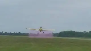 Aerial application with Premier Ag