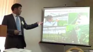 Защита растений: Казбек Толуебаев: Биометод в теплицах Казахстана