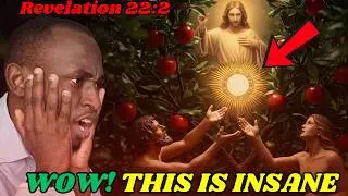 𝙏𝙝𝙞𝙨 𝘾𝙝𝙖𝙣𝙜𝙚𝙨 𝙀𝙫𝙚𝙧𝙮𝙩𝙝𝙞𝙣𝙜: The Eucharist's 𝗦𝗛𝗢𝗖𝗞𝗜𝗡𝗚 Connection to 𝗘𝗱𝗲𝗻