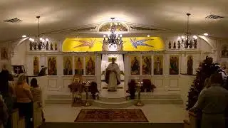 St Basil the Great Orthodox Church - Sunday After Theophany (1/11/26)