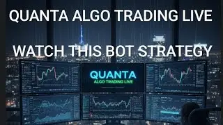 LIVE BOT TRADING STRATEGY CENT ACC WATCH