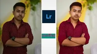 Photo editing tutorial in Assamese /Lightroom photo editing Assamese/ Bito edits! Bitopan Das BD
