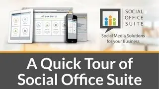A Quick Tour Of Social Office Suite