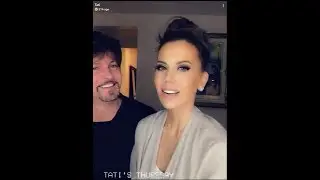 Tati SnapChat Story | February 22nd
