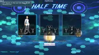 GamePlay 1 | Kazu |