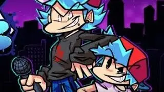 FNF |PLAYLIST 💙BIG BROTHER MOD) ALL SONGS 🎵