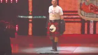 Rowdy Roddy Piper Entrance