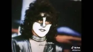 KISS ROCK ERIC CARR FOX 🦊