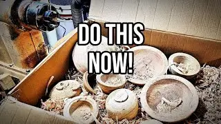 Woodturning - Do This NOW to Rapidly Improve Your Skills!