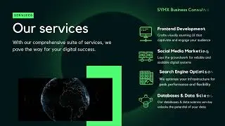 SYMX Business