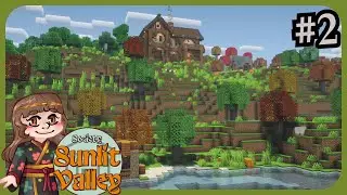 Society Sunlit Valley: Episode 2 - New Villagers!