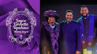 In Loving Memory of Mama Joyce💜