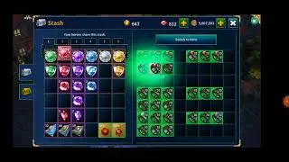 Eternium ANB Bronze 10! Push Rings fusion!