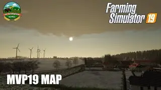 FS19 MVP19 - Mapa muito TOP