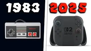 Ranking Nintendo Controllers from Worst to Best!