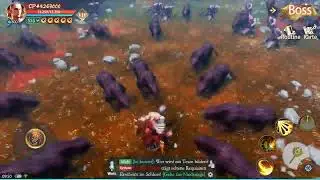 ⚔KILLING BEHEMOTH⚔ | DUNGEON-QUEST -Demon God: Vertikales RPG