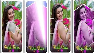 1photo Status video 💯Hindi  Light effect 💯 humming bass 💯alight motion Editing