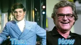 Then VS Now Action Stars