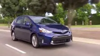 2015 Toyota Prius V