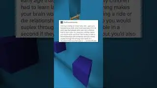 Братья и сестры дали мне навыки.