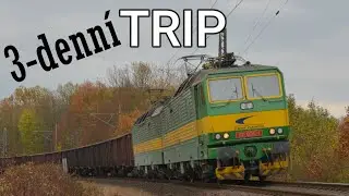 TRIP do OSTRAVY!!🤩 / 3 dny ve Slezsku (ŠotoVlog #9)