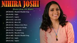 🌍 Nihira Joshi &ndash; Songs connecting hearts through grace, soul, and cultural depth 💫