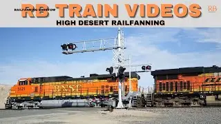 RB Train Videos - Q Train, Stack Train, Power & More