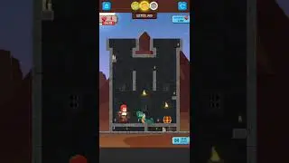Hero Rescue 2 level 93 | gameplay | Check the channel for all previous levels| My Gameplay Reaction